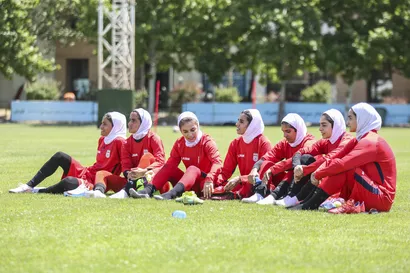 چهار بازیکن به اردوی انتخابی بانوان دعوت شدند