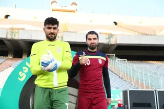 ورزشگاه