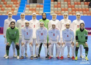 دیدار ایران برابر تاجیکستان