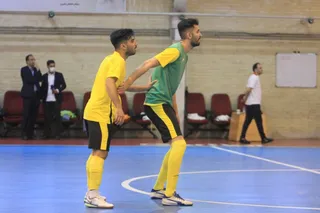 فوتسال.تمرین