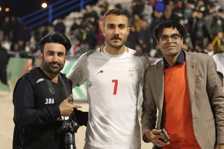 حسن غلامی - علی میرشکاری