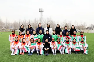 فوتبال بانوان