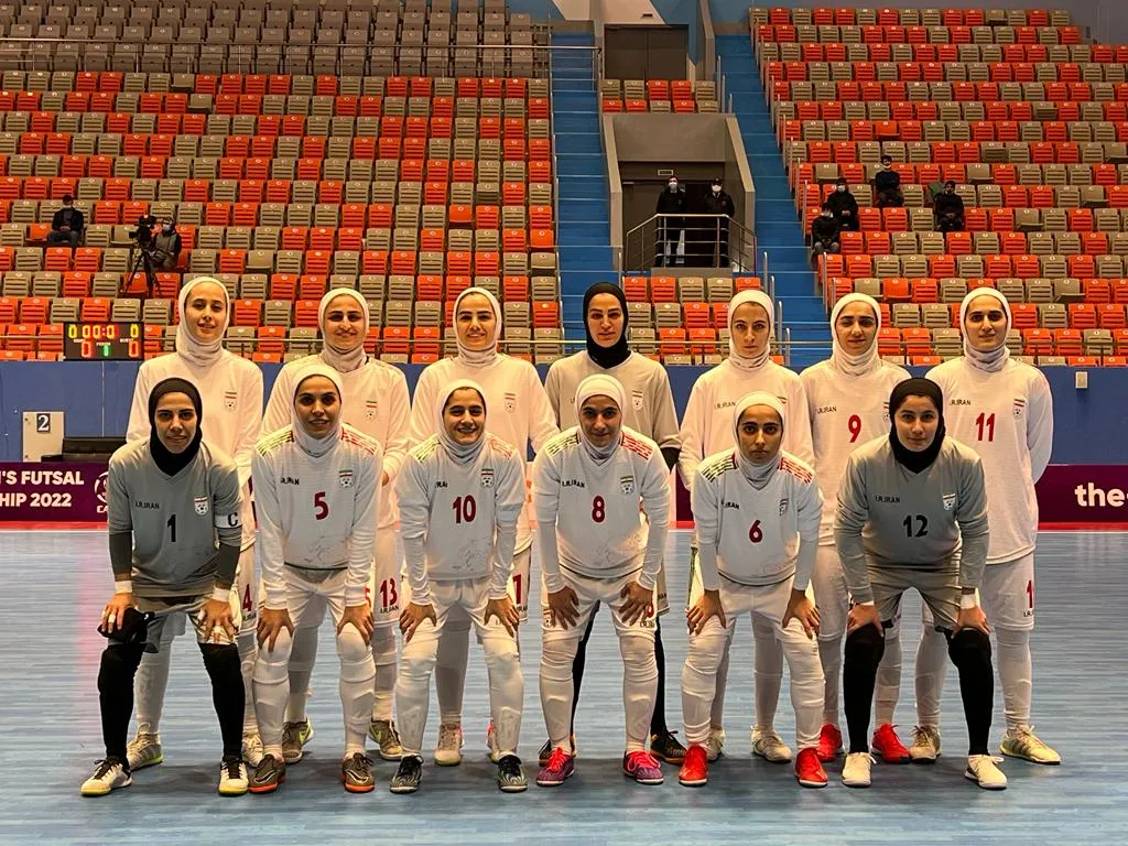 ایران 10- قرقیزستان صفر