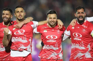 پرسپولیس