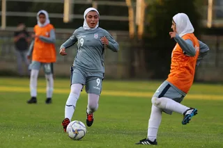 تمرین نوجوانان
