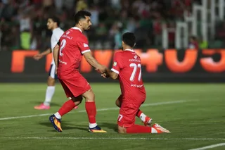 پرسپولیس 