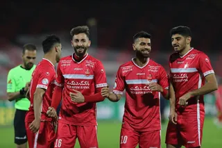 پرسپولیس قائمشهر