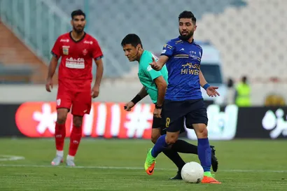 دیدار پرسپولیس و استقلال