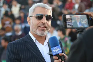 امیرحسین محتشم