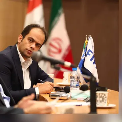 شریفی: خبر برکناری و عزل رییس فدراسیون صحت ندارد