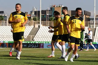 تمرین ایران 2