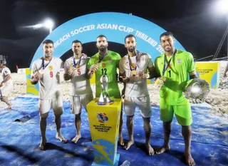 سیدمهدی میرجلیلی - عباس رضایی - سیدمحمد داستان - سیدعلی ناظم - محمدعلی مختاری