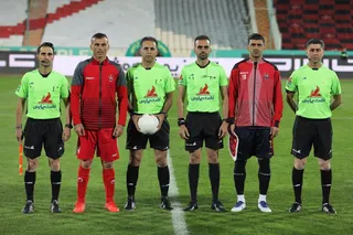 پرسپولیس قائمشهر