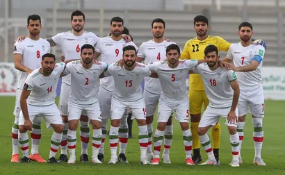پیروزی پرگل ایران مقابل کامبوج