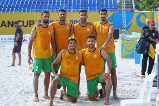 دست جمعی