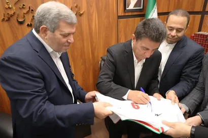 "امیر قلعه‌نویی" سفیر ملی ورزش و نشاط اجتماعی سازمان بهزیستی کشور شد