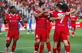 پرسپولیس 