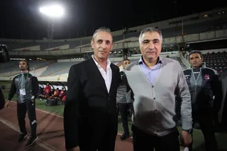 پرسپولیس قائمشهر