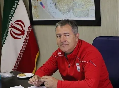 ویدیوی اختصاصی سرمربی تیم ملی فوتبال درباره حریفان ایران