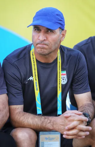 علی نادری