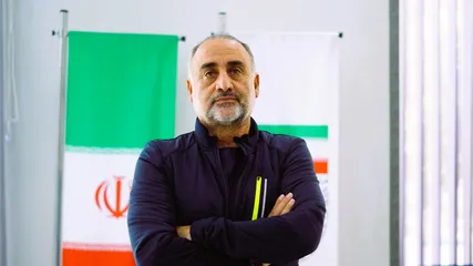 گفت و گوی کامل و جامع با حسین عبدی سرمربی تیم ملی فوتبال جوانان در مرکز ملی فوتبال