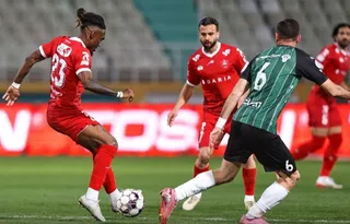 پرسپولیس 