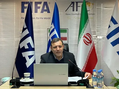 عزیزی خادم: به لطف الهی فدراسیون بدهکار و بی اعتبار را به فدراسیونی ثروتمند و با اعتبار بدل کردیم
