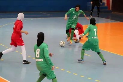 اعلام برنامه هفته نخست لیگ برتر فوتسال بانوان