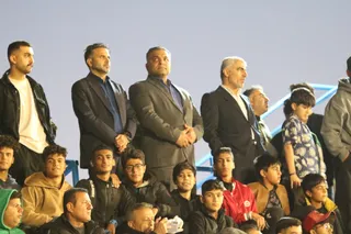 امیرحسین محتشم - یاسر جمالی - حسین مرادی