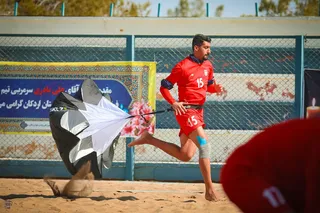 رضا امیری زاده