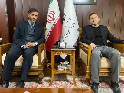 جزیره کیش؛ پایگاه فوتبال کشور می شود