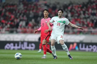 ایران کره جنوبی 1