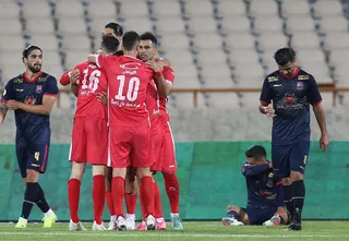 پرسپولیس قائمشهر