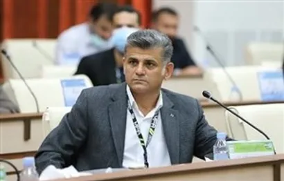 درزی خلردی: ایران کاپ فرصت‌سازی بسیار خوبی برای فوتبال کشور است