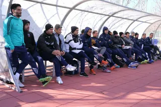 ادامه برگزاری کلاس مربیگری A فوتبال