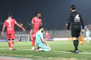 پرسپولیس 