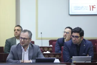 مهدی تاج