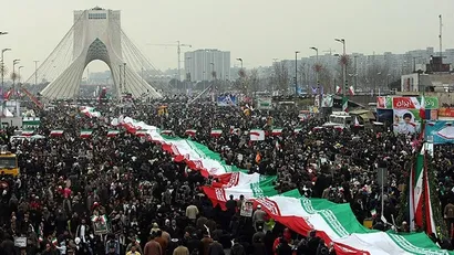 ایران قوی‌تر از همیشه