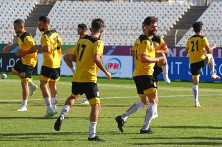 تمرین ایران 3