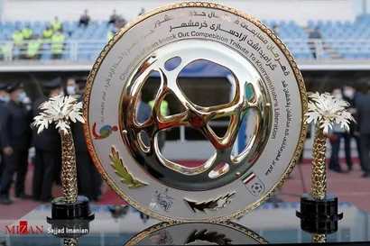اصفهان میزبان فینال جام حذفی فوتبال شد