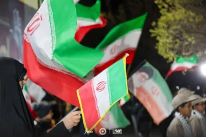 موکب باشگاه سپاهان اصفهان