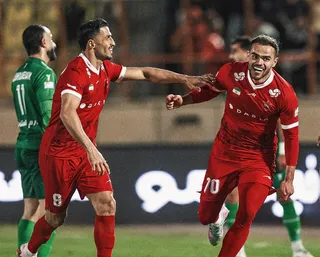 پرسپولیس 