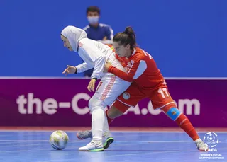 دیدار ایران برابر تاجیکستان