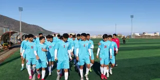  نوجوانان  گرگان 