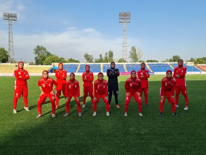 پیروزی شاگردان آزمون برابر قرقیزستان