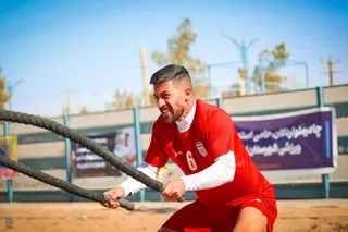 مهدی شیرمحمدی
