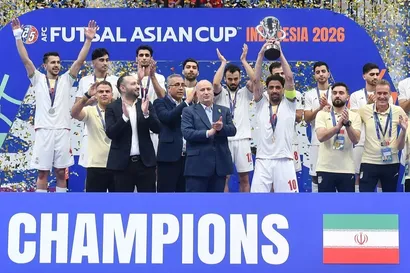 ستاره‌های باتجربه و رهبران قهرمانی
