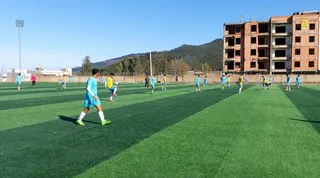  نوجوانان  گرگان 