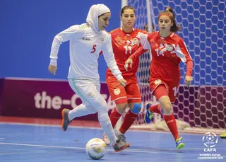 دیدار ایران برابر تاجیکستان