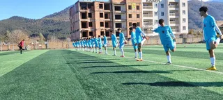  نوجوانان  گرگان 